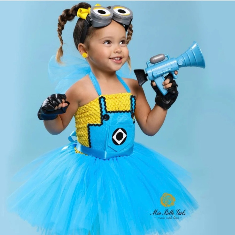 Toddler Minion Costume